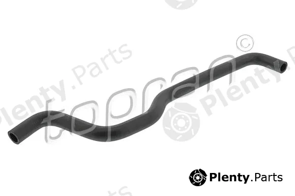 Topran 109195 — Radiator Hose