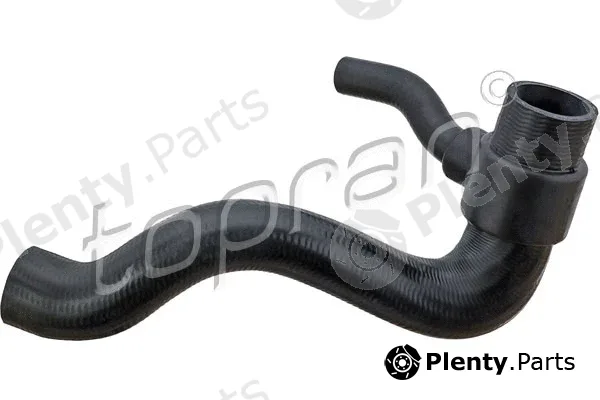 Topran 408130 — Radiator Hose