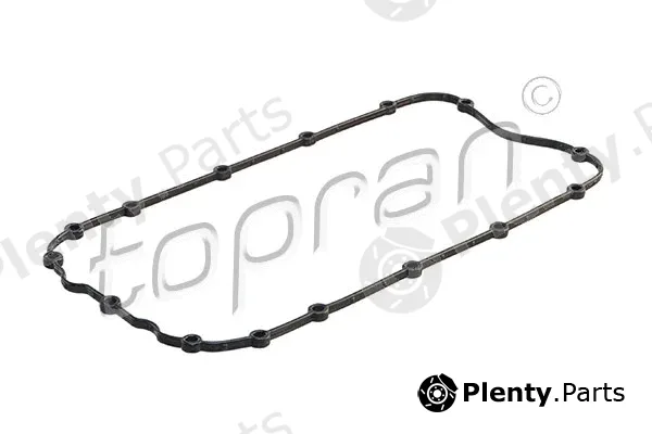 Topran 201322 — Gasket, oil sump