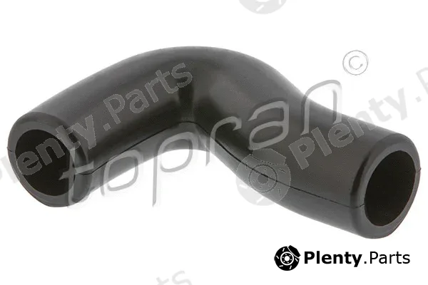 Topran 118662 — Hose, cylinder head cover ventilation