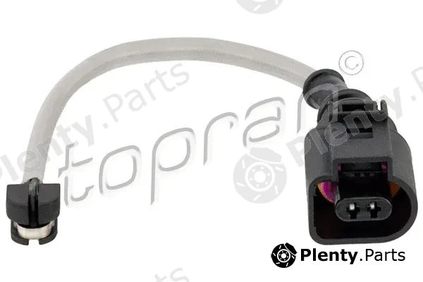 Topran 115816 — Sensor, brake pad wear