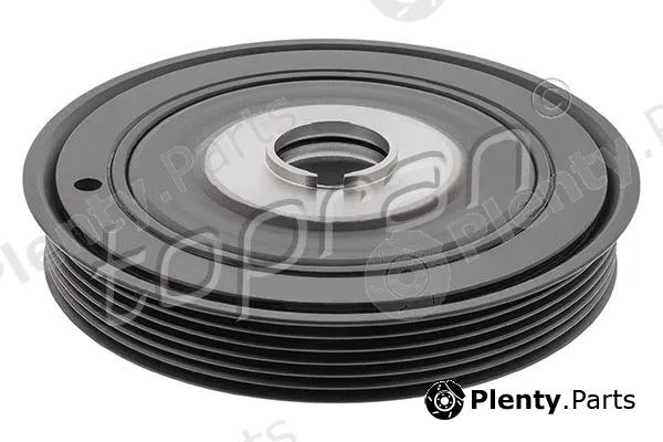 Topran 302810 — Belt Pulley, crankshaft