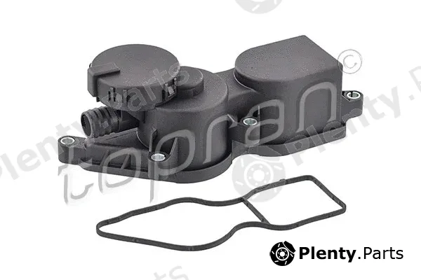 Topran 409286 — Oil Separator, crankcase ventilation