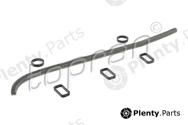 Topran 628329 — Gasket Set, cylinder head cover