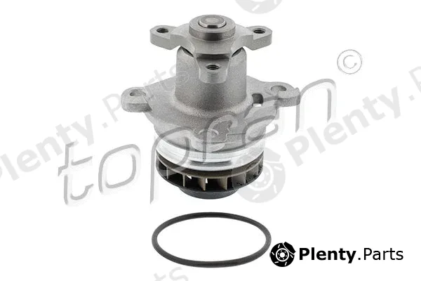Topran 208128 — Water Pump, engine cooling