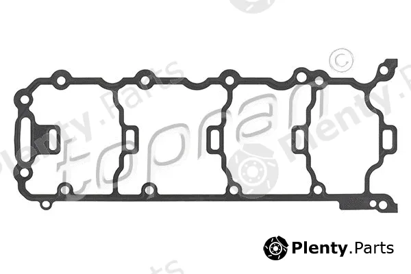 Topran 115134 — Gasket, cylinder head cover