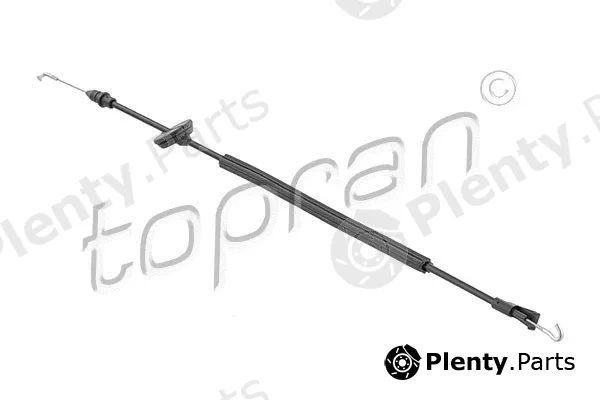 Topran 118373 — Cable Pull, door release