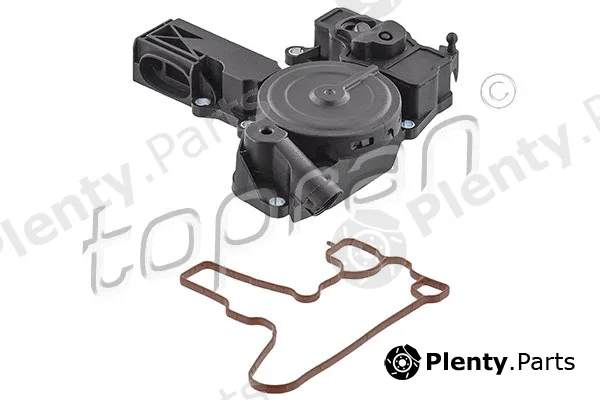 Topran 114985 — Oil Separator, crankcase ventilation