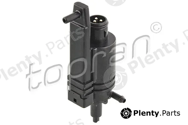 Topran 107282 — Washer Fluid Pump, window cleaning