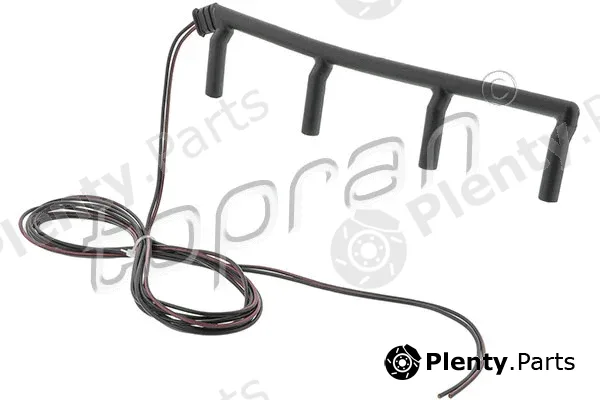 Topran 119775 — Cable Repair Kit, glow plug