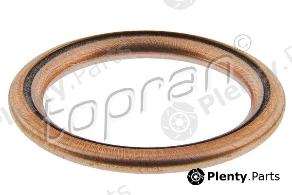 Topran 721131 — Seal Ring, oil drain plug