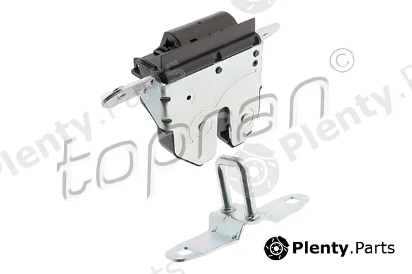 Topran 601845 — Tailgate Lock