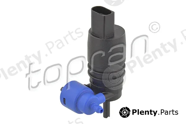 Topran 107819 — Washer Fluid Pump, window cleaning
