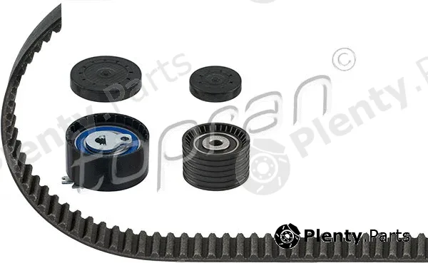Topran 701023 — Timing Belt Kit