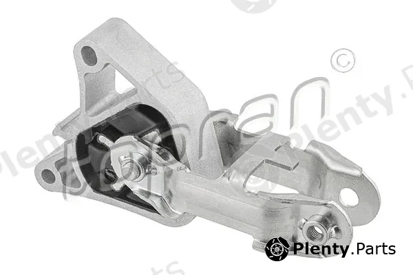 Topran 634461 — Mounting, engine