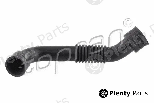 Topran 116536 — Hose, cylinder head cover ventilation