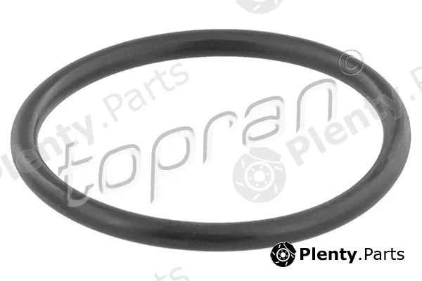 Topran 104505 — Gasket, coolant flange