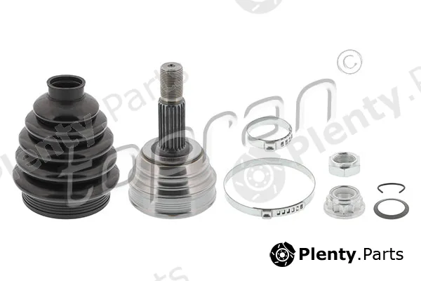 Topran 104016 — Joint Kit, drive shaft