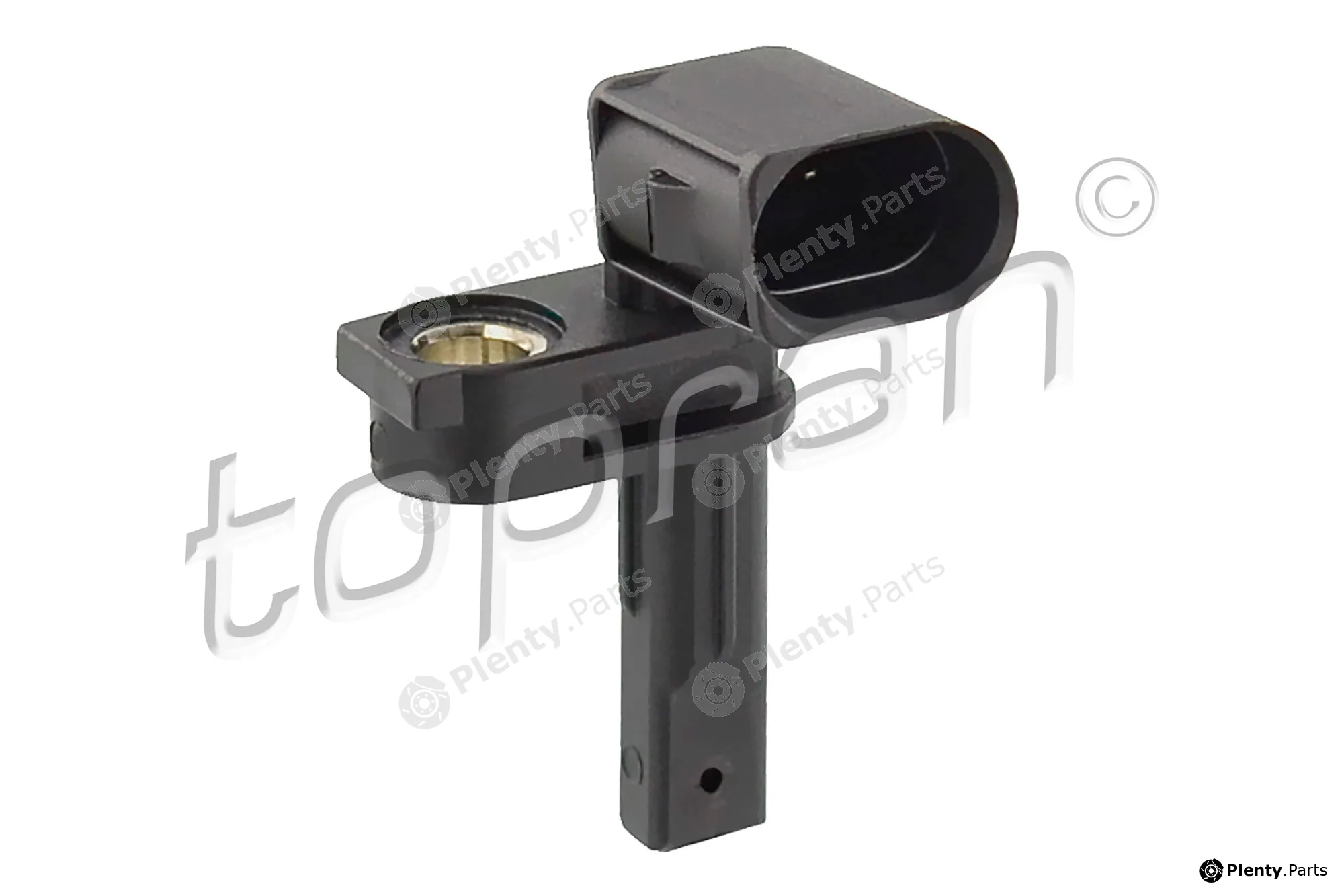 Topran 116307 — Sensor, wheel speed
