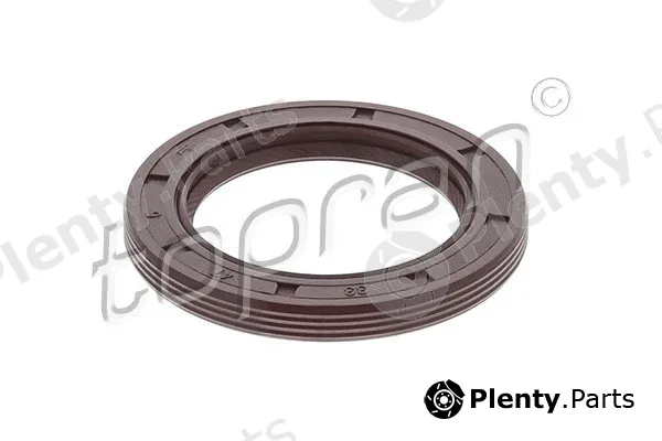 Topran 302175 — Shaft Seal, crankshaft