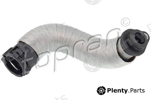 Topran 502400 — Radiator Hose