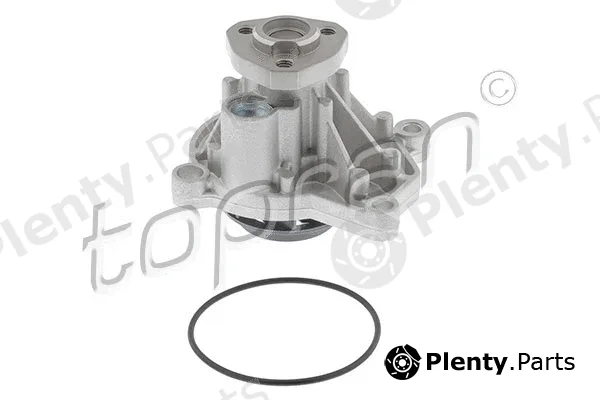 Topran 110032 — Water Pump, engine cooling