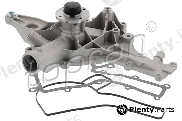 Topran 401178 — Water Pump, engine cooling