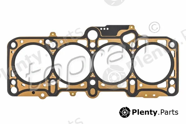 Topran 109371 — Gasket, cylinder head