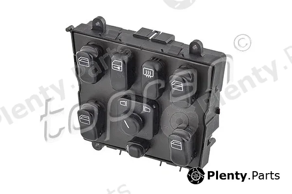 Topran 408743 — Switch, window regulator