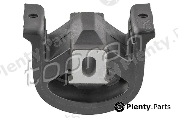 Topran 111903 — Mounting, engine