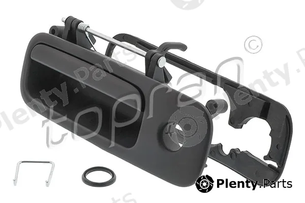 Topran 114117 — Tailgate Handle