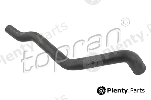 Topran 102869 — Radiator Hose
