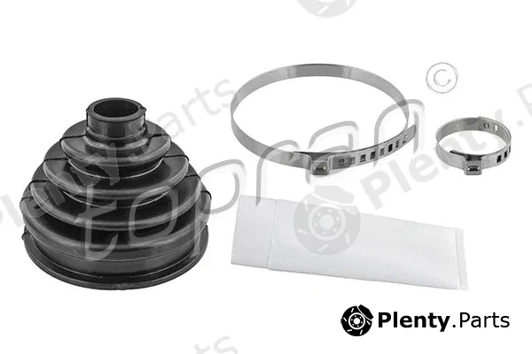 Topran 108931 — Bellow Kit, drive shaft