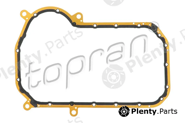Topran 101110 — Gasket, oil sump