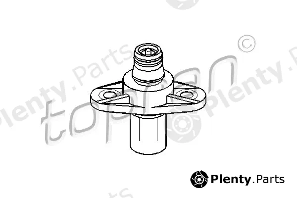 Topran 401869 — Sensor, camshaft position