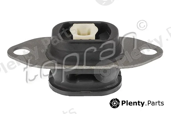 Topran 634530 — Mounting, engine