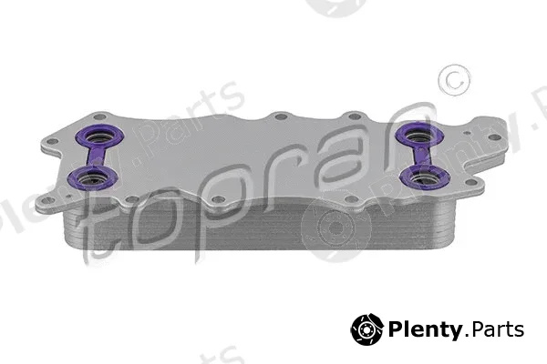 Topran 625261 — Oil Cooler, engine oil