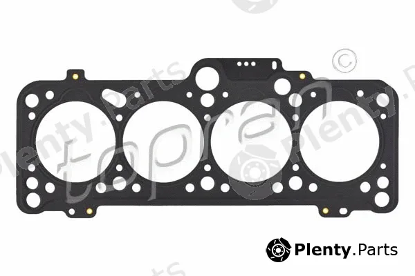 Topran 100287 — Gasket, cylinder head