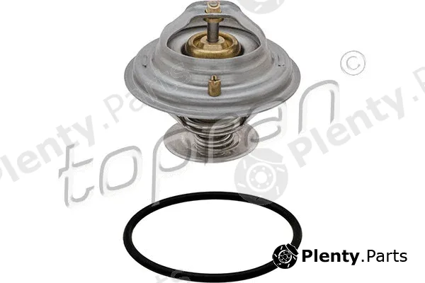 Topran 101583 — Thermostat, coolant