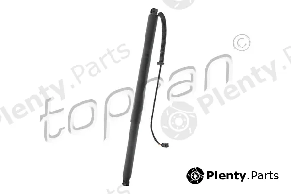 Topran 120225 — Electric Motor, tailgate
