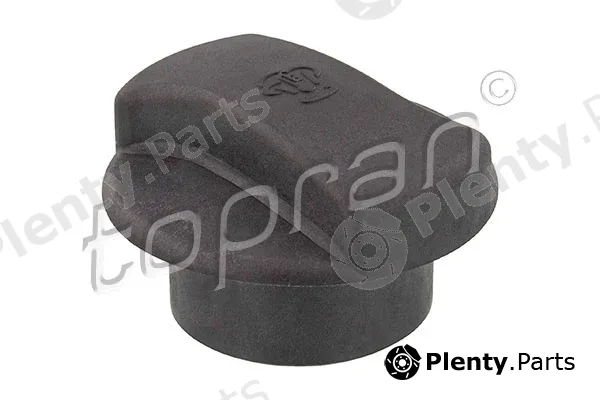 Topran 107533 — Cap, coolant tank