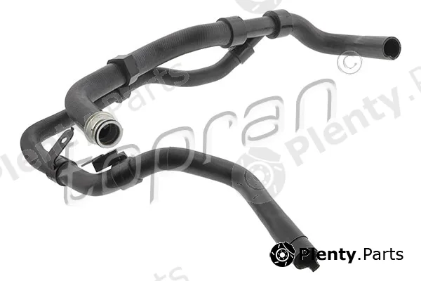 Topran 721834 — Radiator Hose