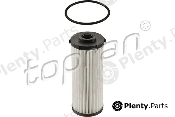 Topran 114658 — Hydraulic Filter, automatic transmission