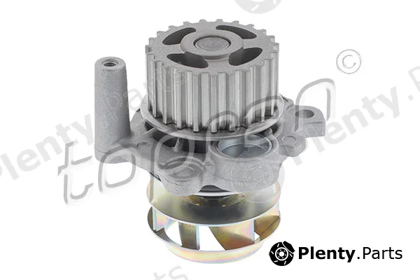 Topran 107829 — Water Pump, engine cooling