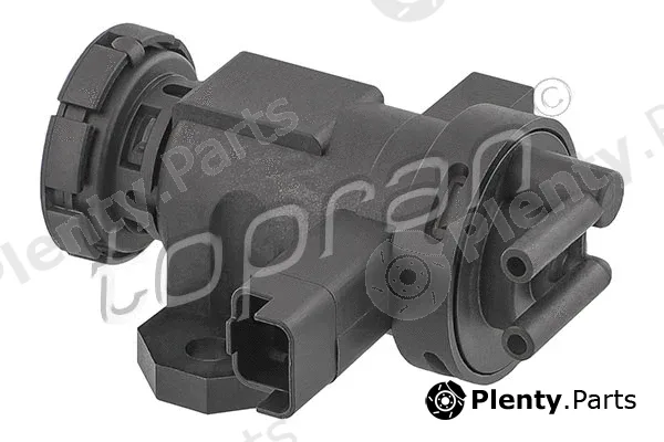 Topran 639901 — Pressure Converter, exhaust control