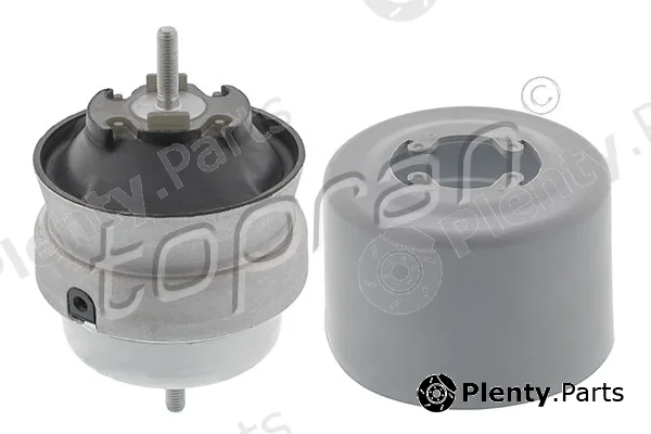 Topran 110386 — Mounting, engine