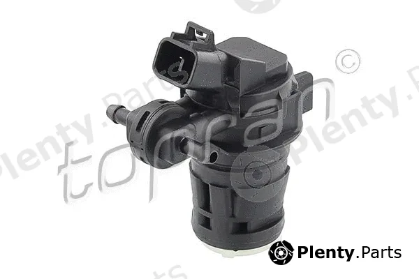 Topran 600440 — Washer Fluid Pump, window cleaning