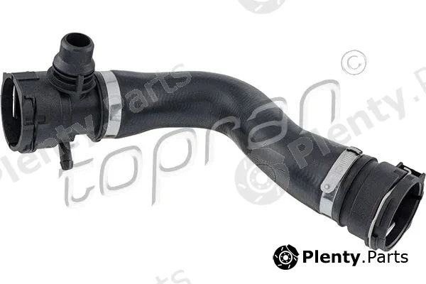 Topran 502180 — Radiator Hose