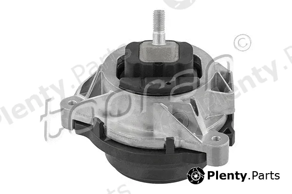 Topran 634475 — Mounting, engine