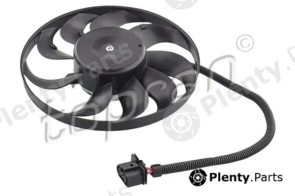 Topran 107706 — Fan, engine cooling